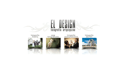 Desktop Screenshot of eldesign.pl