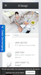Mobile Screenshot of eldesign.dk